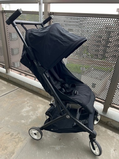 サイベックスリベルベビーカー