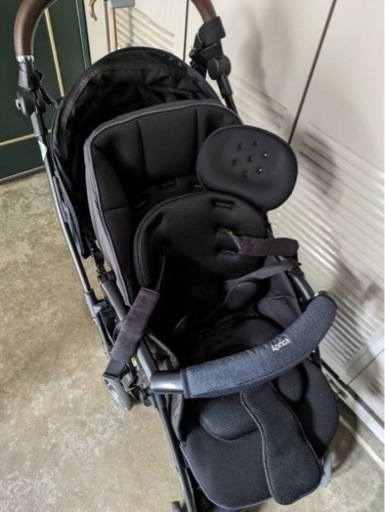 アップリカ ラクーナ クッション フリー プラス