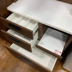 【軽トラ無料貸し出し】【ニトリ】【レンジボード・ソレル】【トレファク所沢店】の画像