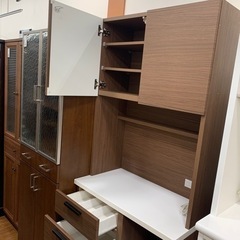 【軽トラ無料貸し出し】【ニトリ】【レンジボード・ソレル】【トレファク所沢店】の画像