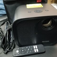 ①早い者勝ち　美品　ETOE E3 PRO　【Netflix公式ライセンス】プロジェクターの画像