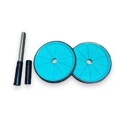 腹筋ローラーの画像