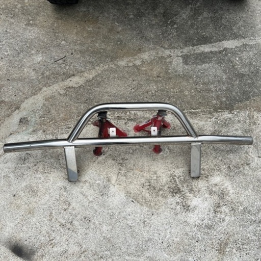 ja11
ジムニーバンパー