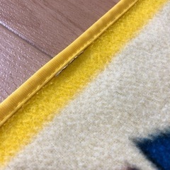 miffy     膝掛けの画像