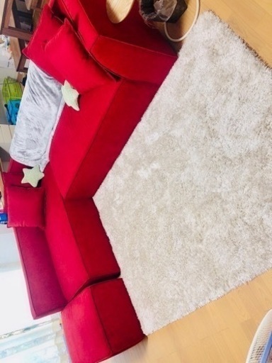 ニトリソファー　　サルト2