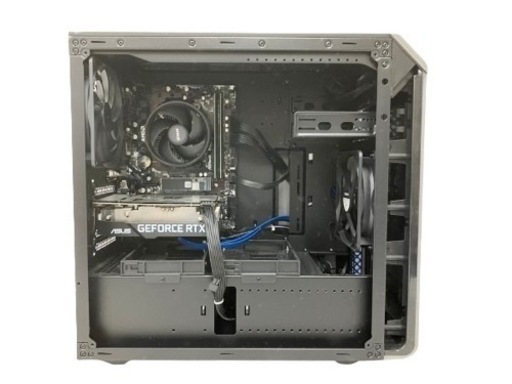 【美品】GALLERIA/ゲーミングPC/RM5R-R36/RTX3060