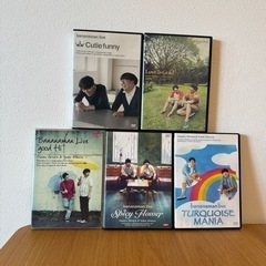 バナナマン単独コントライブDVD