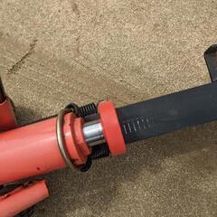 手動薪割り機の画像