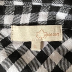 6.LOGOS　レディースLサイズ　未使用品の画像