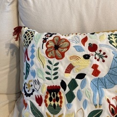 【受け渡し決定】IKEAイケア　RÖDARV ローダルヴの画像