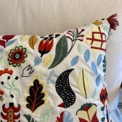 【受け渡し決定】IKEAイケア　RÖDARV ローダルヴの画像