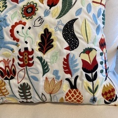 【受け渡し決定】IKEAイケア　RÖDARV ローダルヴの画像