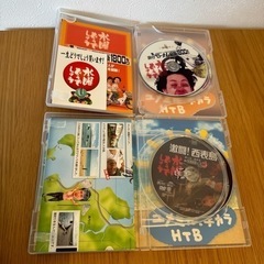 水曜どうでしょうDVD