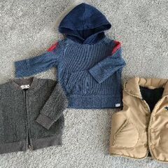 ベビー服80～90cm