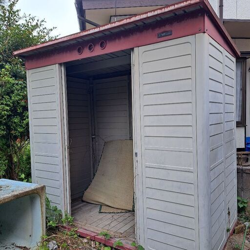 物置　小屋　倉庫