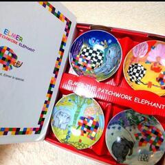新品　ELMER お皿セットの画像