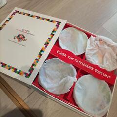 新品　ELMER お皿セットの画像