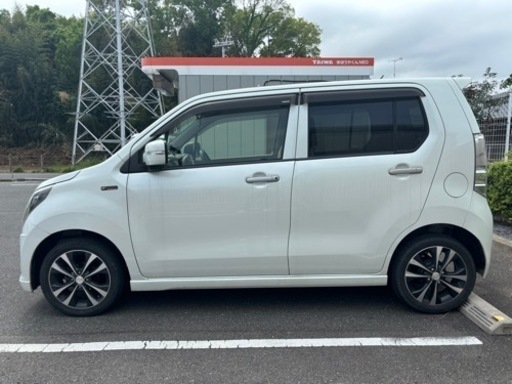 ワゴンR MH34S 20周年特別仕様車　230,000円