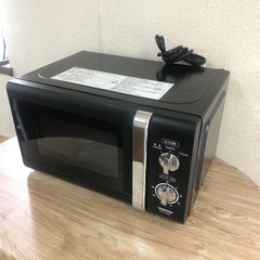 本日限定！電子レンジ　山善 MW-Y205B5(ブラック) 東日...