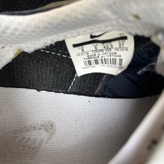 NIKE ナイキ　スニーカー　27cmの画像
