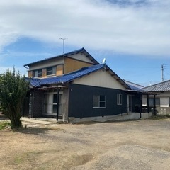 【申込有り】庭付き六条町戸建　事務所SOHO　駐車場5台以上
