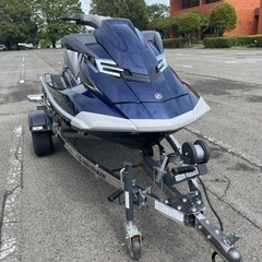 アワー12時間　YAMAHA マリンジェットFXクルーザーSHO...