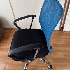 【受渡者決定しました】
家具 椅子 ハイバックチェアの画像