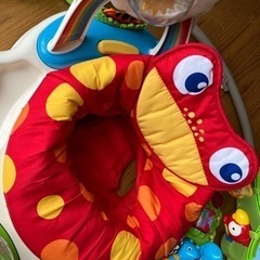 ジャンパルー　フィッシャープライス  子供用品 ベビー用品 おもちゃの画像