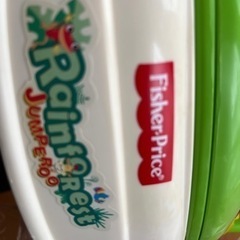 ジャンパルー　フィッシャープライス  子供用品 ベビー用品 おもちゃの画像