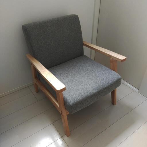一人掛けソファー