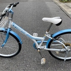 自転車 クロスバイク
