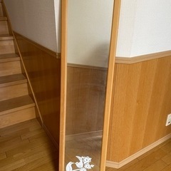 あげます　家具 ミラー/鏡の画像