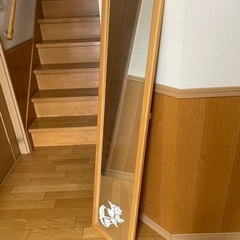 あげます　家具 ミラー/鏡の画像