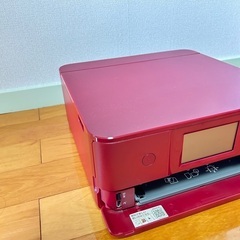 EPSON プリンター（インクカートリッジと説明書付き）
