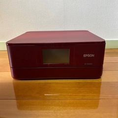EPSON プリンター（インクカートリッジと説明書付き）