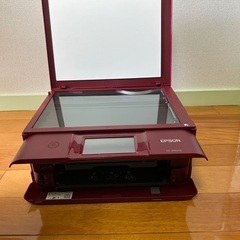 EPSON プリンター（インクカートリッジと説明書付き）