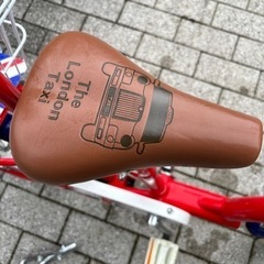 【お譲り先決まりました】中古自転車 キッズサイクル 子ども用自転車の画像
