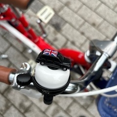 【お譲り先決まりました】中古自転車 キッズサイクル 子ども用自転車の画像