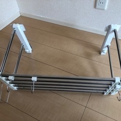 キッチン吊り下げ棚
