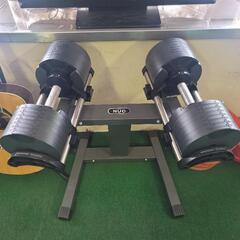 Flexbell 36キロ 2キロ刻み インクラインベンチ