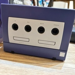 ゲームキューブ