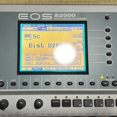 浅倉大介プロデュース　EOS B2000 ヤマハ　電子ピアノの画像