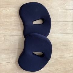 Gadeel低反発クッション　2個セット