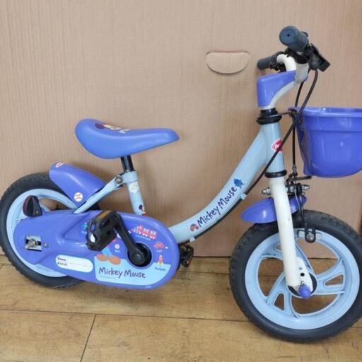 [売切れました]ミッキーマウス幼児車