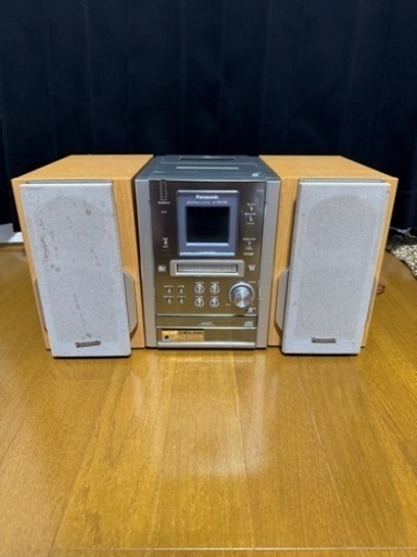 家電 オーディオ コンポ
