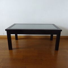 値下げしました！アジアン風ローテーブル