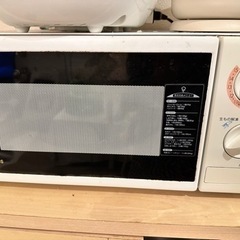家電 キッチン家電 電子レンジ