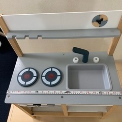 おままごと　キッチンの画像