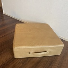 美品　トランポリンクッション