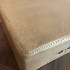 美品　トランポリンクッションの画像